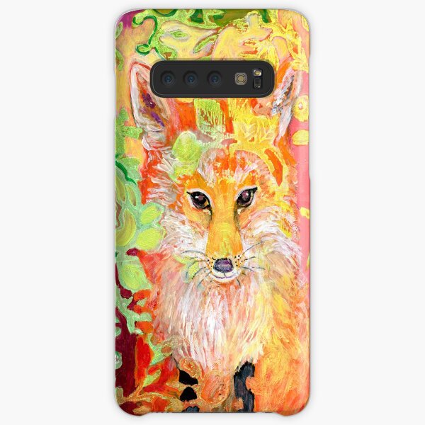Fox Samsung Galaxy Snap Case