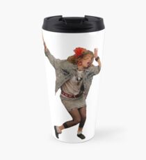 Robin Sparkles Travel Mug