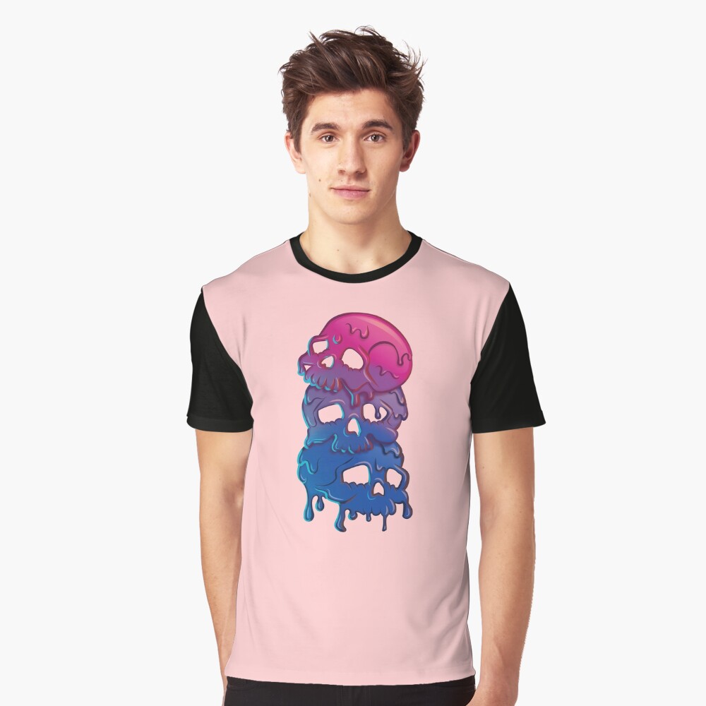 Artikel-Vorschau von Grafik T-Shirt, designt und verkauft von IreneKohStudio.