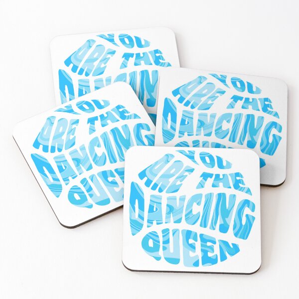 Item preview, Dancing Queen Blue Marble designed and sold by CMORRISON12345.