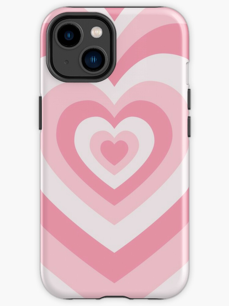 Heart I Phone 14 Case