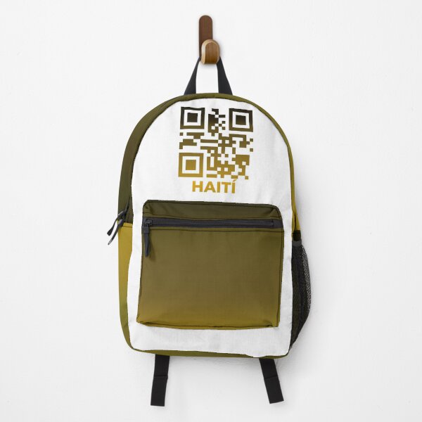 Item preview, Haití QR designed and sold by eden1472.