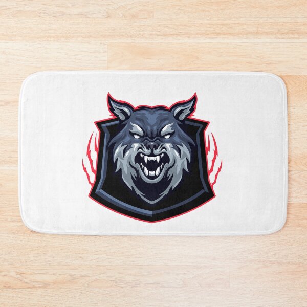 Item preview, 3D Angry Growling Grey Wolf designed and sold by elcapitano12.