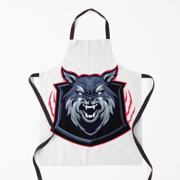Item preview, 3D Angry Growling Grey Wolf designed and sold by elcapitano12.