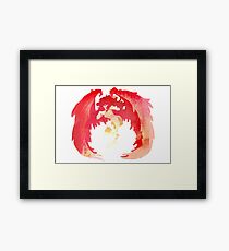 Harpy Framed Print