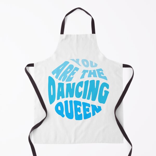 Item preview, Dancing Queen Blue Gradient designed and sold by CMORRISON12345.