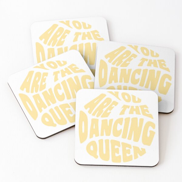 Item preview, Dancing Queen Yellow designed and sold by CMORRISON12345.