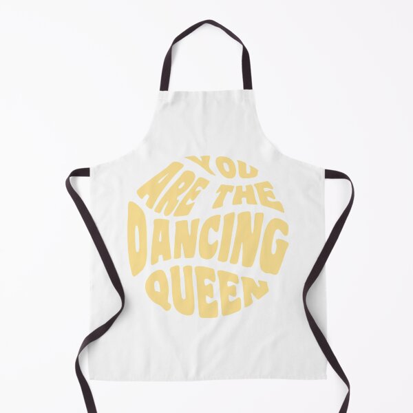 Item preview, Dancing Queen Yellow designed and sold by CMORRISON12345.