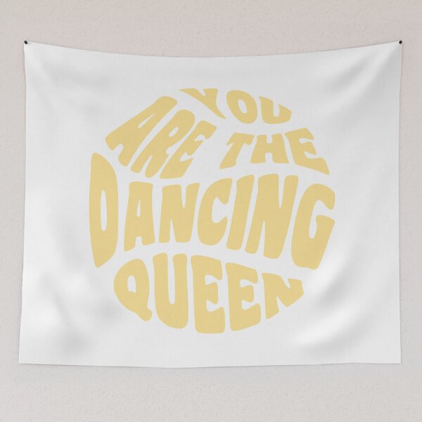 Item preview, Dancing Queen Yellow designed and sold by CMORRISON12345.