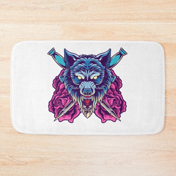 Item preview, 3D Angry Growling Grey Wolf designed and sold by elcapitano12.
