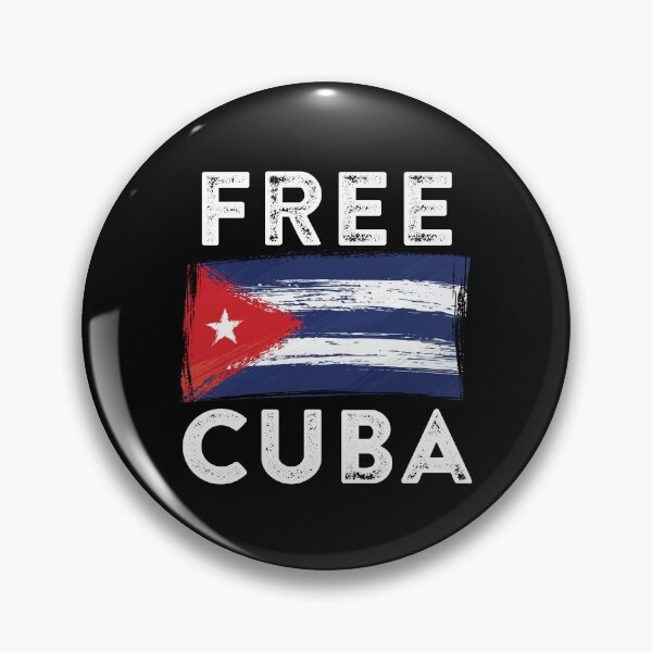 Item preview, Free Cuba designed and sold by Cattigal.