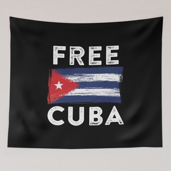 Aperçu de l'œuvre Cuba libre créée et vendue par Cattigal.