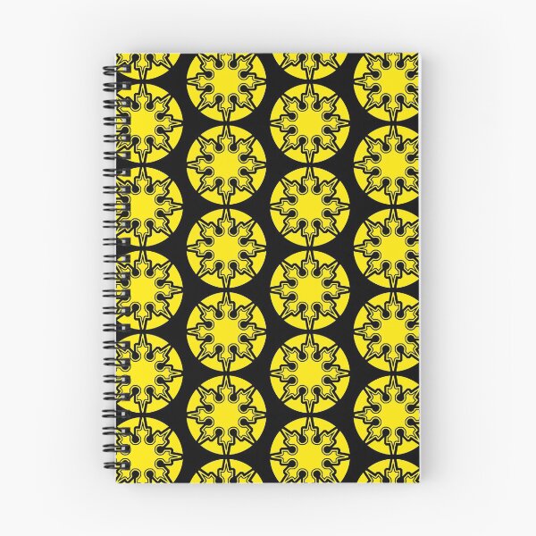 Item preview,  NINJA SHURIKEN DESIGN YELLOW designed and sold by 5hertz.