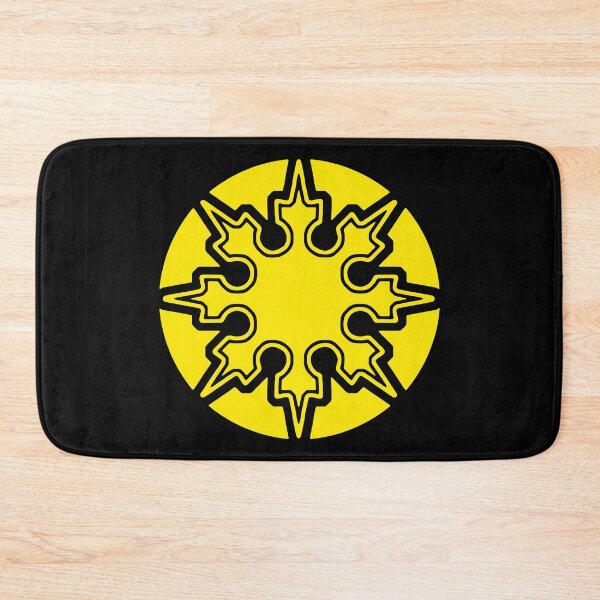 Item preview,  NINJA SHURIKEN DESIGN YELLOW designed and sold by 5hertz.