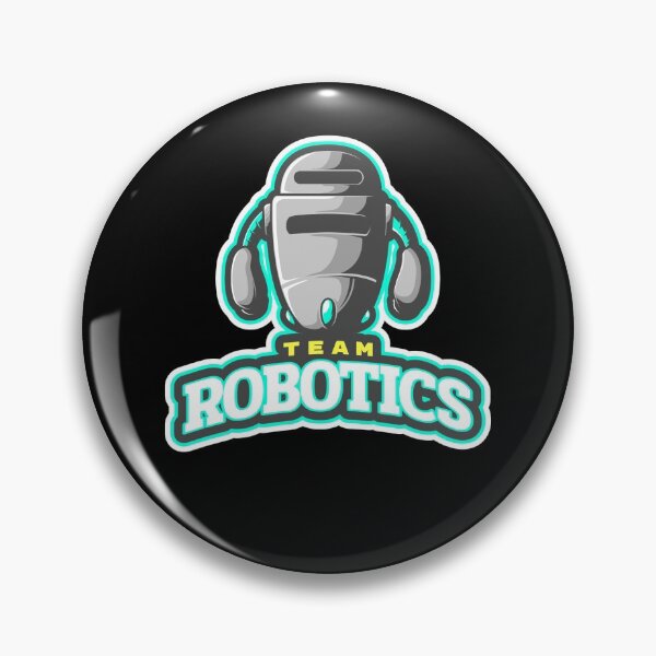 Item preview, Team Robotics, Never Have I Ever Fan Art designed and sold by AuroCreatives.