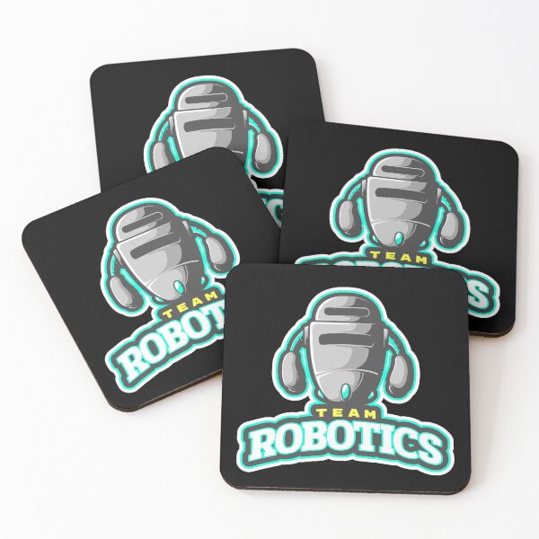 Item preview, Team Robotics, Never Have I Ever Fan Art designed and sold by AuroCreatives.