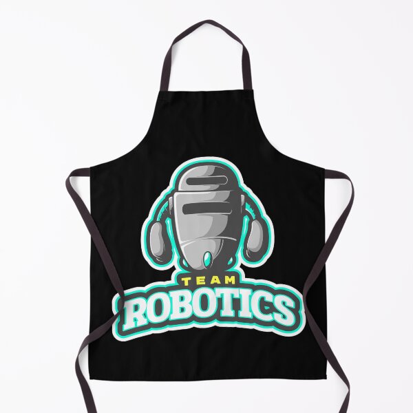 Item preview, Team Robotics, Never Have I Ever Fan Art designed and sold by AuroCreatives.