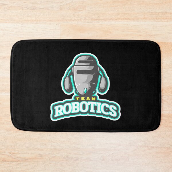 Item preview, Team Robotics, Never Have I Ever Fan Art designed and sold by AuroCreatives.