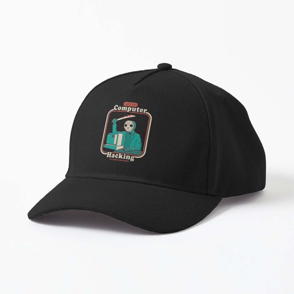 Item preview, Baseball Cap designed and sold by DinoMike.