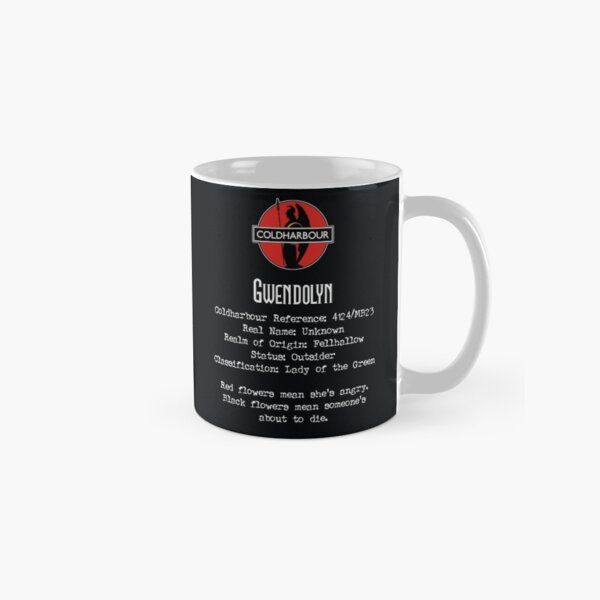 Gwendolyn Classic Mug