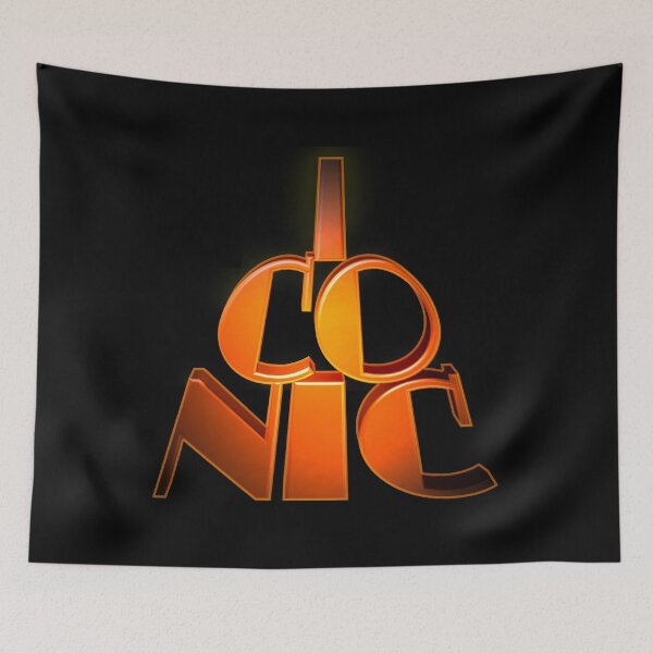Item preview, ICONIC designed and sold by Klementsen.