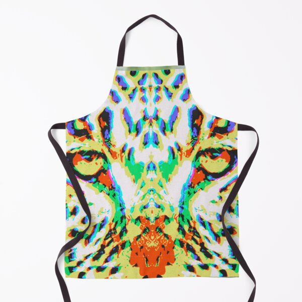 Item preview, Psychedelic Cats designed and sold by bipolarvirgoart.