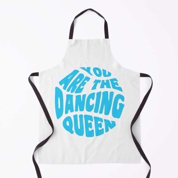 Item preview, Dancing Queen Blue designed and sold by CMORRISON12345.