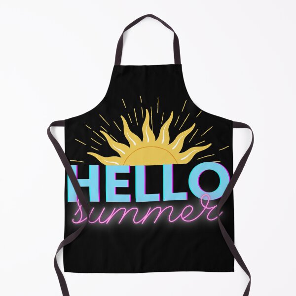 Item preview, Hello Summer designed and sold by Designs By YL.