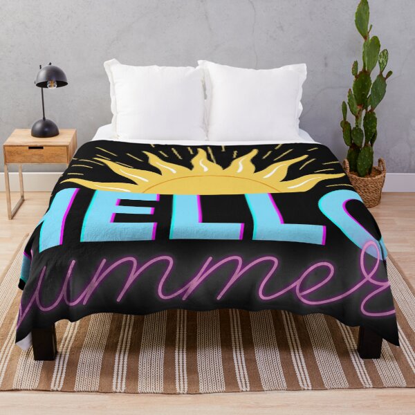Item preview, Hello Summer designed and sold by Designs By YL.