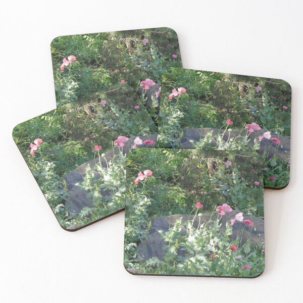 Item preview, Pink Poppies designed and sold by GardenArtworks.