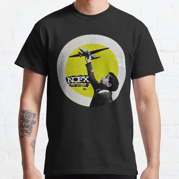 hochwertiges nofx Classic T-Shirt