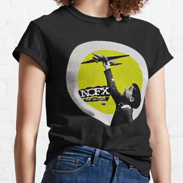 hochwertiges nofx Classic T-Shirt