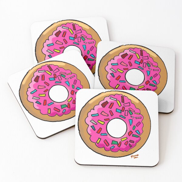 Item preview, Do or Donut? designed and sold by FacundoUnia.