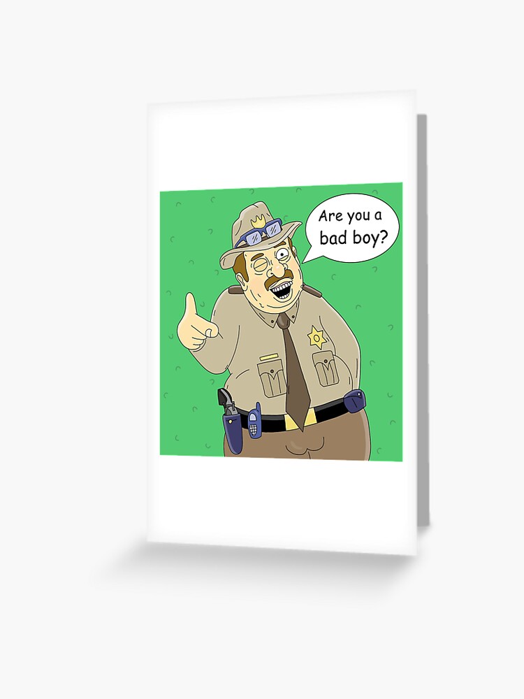 Mr. Pickles - 10 | Greeting Card