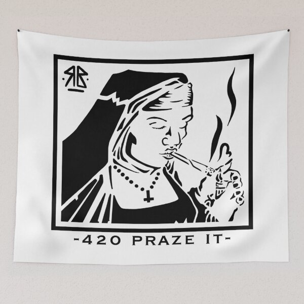 Item preview, 420 praze it designed and sold by Redboy-co.