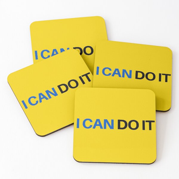 Item preview, I can do it designed and sold by Perfect For You.