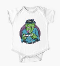 Franken Gamer One Piece - Short Sleeve