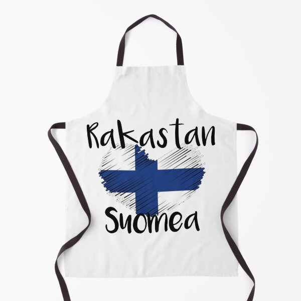 Item preview, Rakastan Suomea, I love Finland, go finland designed and sold by underdogsgrit.