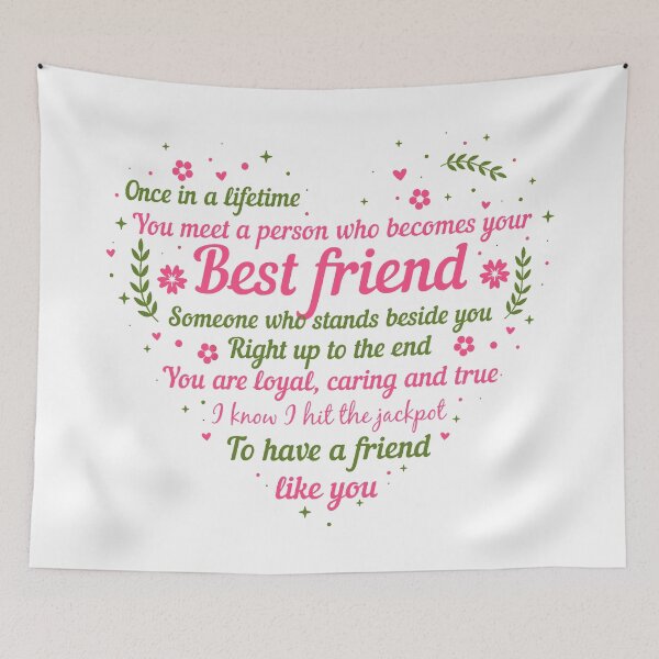 Item preview, Happy to have a friend like you designed and sold by LeHongTien.