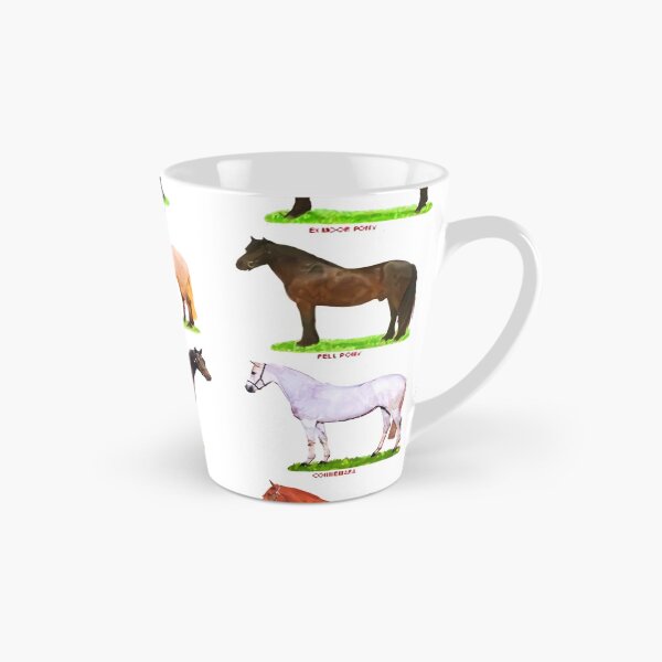 Item preview, Animal Breeds Horse designed and sold by Evelynsouza.