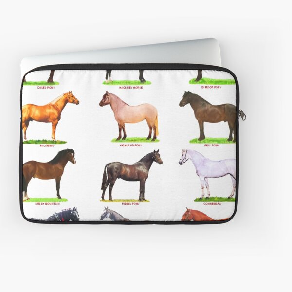 Aperçu de l'œuvre Races d'animaux Cheval créée et vendue par Evelynsouza.