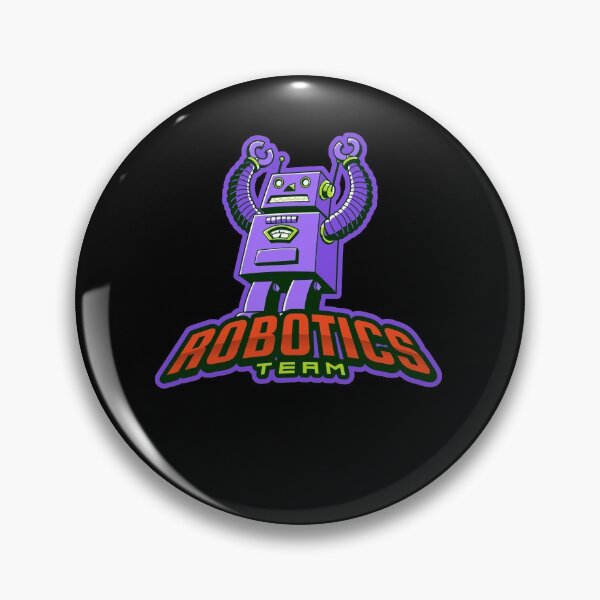 Item preview, Team Robotics, Never Have I Ever Fan Art designed and sold by AuroCreatives.