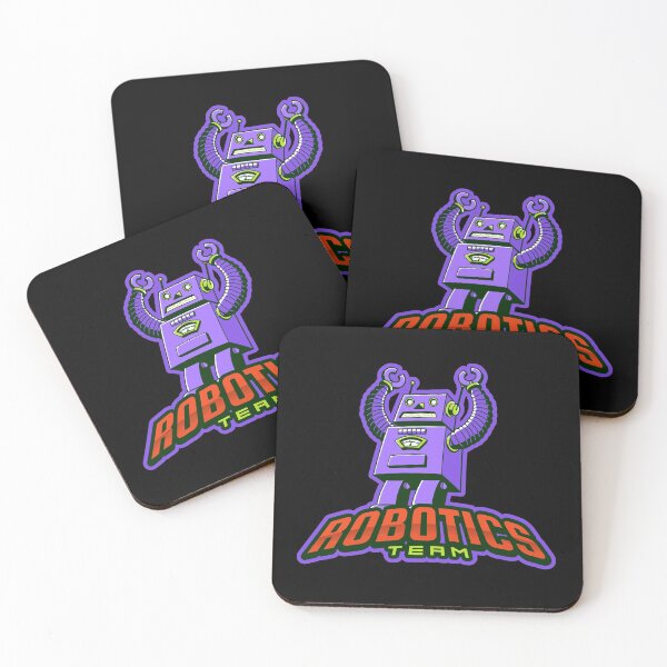 Item preview, Team Robotics, Never Have I Ever Fan Art designed and sold by AuroCreatives.