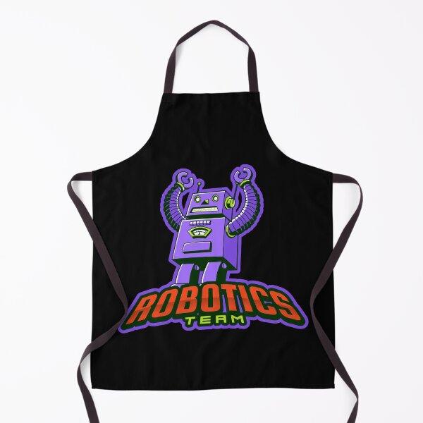 Item preview, Team Robotics, Never Have I Ever Fan Art designed and sold by AuroCreatives.