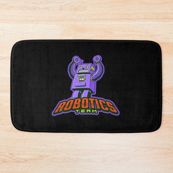 Item preview, Team Robotics, Never Have I Ever Fan Art designed and sold by AuroCreatives.