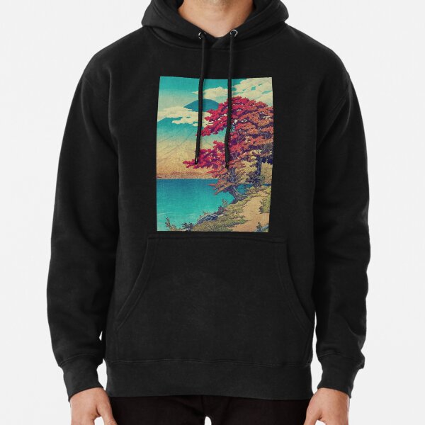 The New Year in Hisseii Pullover Hoodie