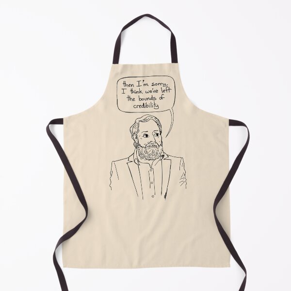 Item preview, Left the bounds of credibility designed and sold by MatthewJSimpson.