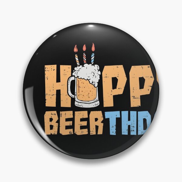 Item preview, Happy Beer Day designed and sold by Bricke.