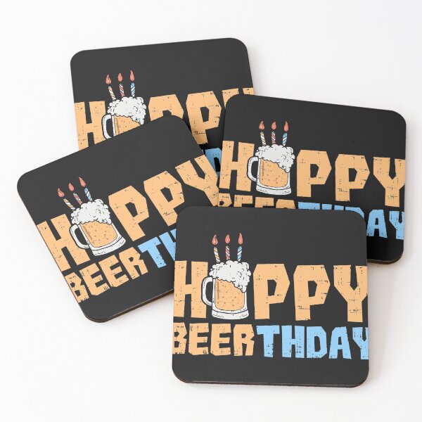 Item preview, Happy Beer Day designed and sold by Bricke.