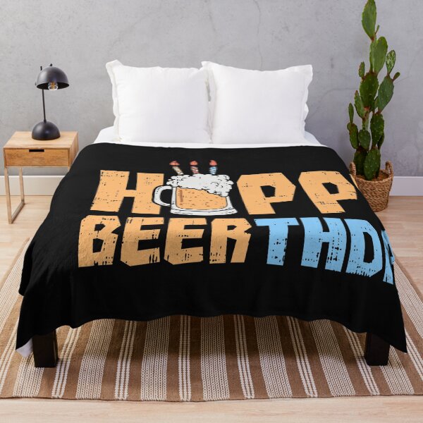 Item preview, Happy Beer Day designed and sold by Bricke.